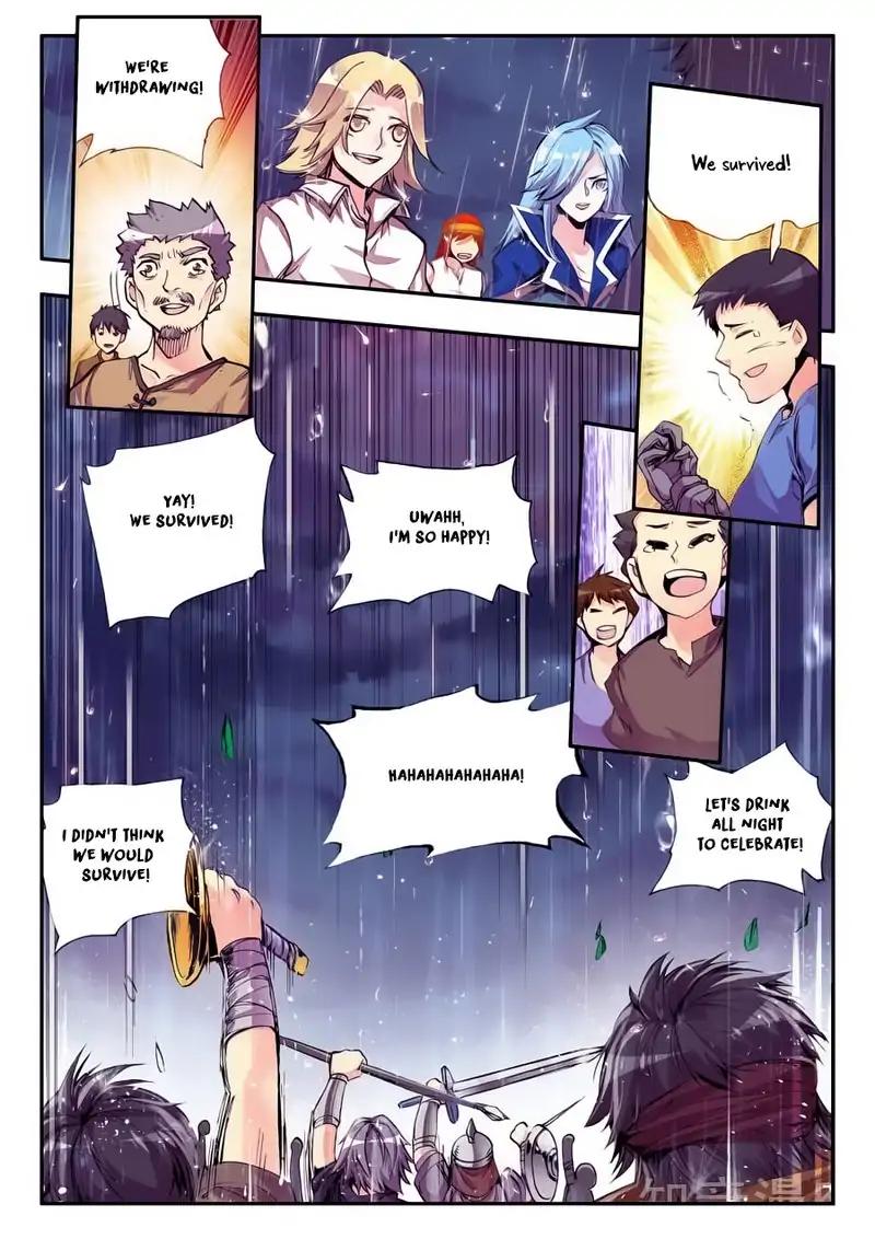 Legend of Phoenix Chapter 21 18